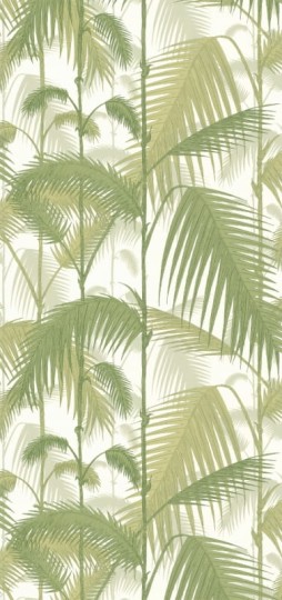 Tapeta Cole & Son - Contemporary Restyled  - Palm Jungle - 95/1001
