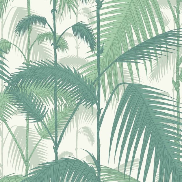 Tapeta Cole & Son - Contemporary Restyled  - Palm Jungle - 95/1002