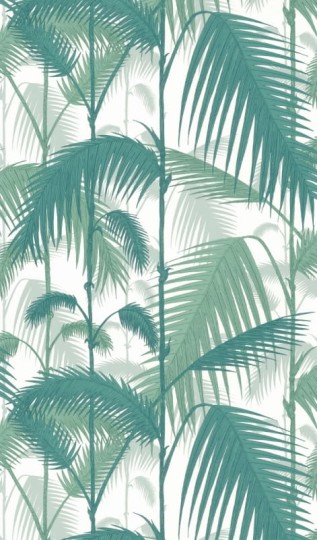 Tapeta Cole & Son - Contemporary Restyled  - Palm Jungle - 95/1002