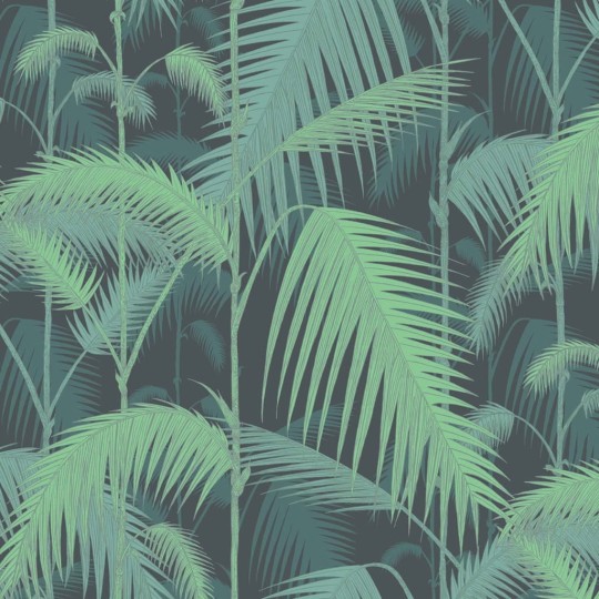Tapeta Cole & Son - Contemporary Restyled  - Palm Jungle - 95/1003