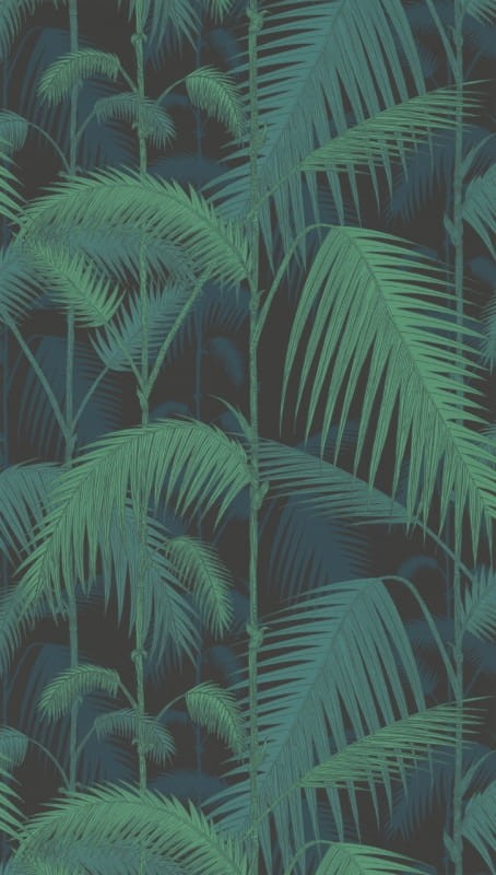 Tapeta Cole & Son - Contemporary Restyled  - Palm Jungle - 95/1003