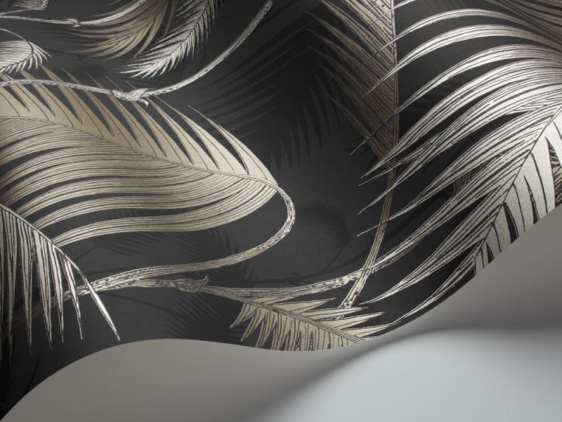 Tapeta Cole & Son - Contemporary Restyled  - Palm Jungle - 95/1004