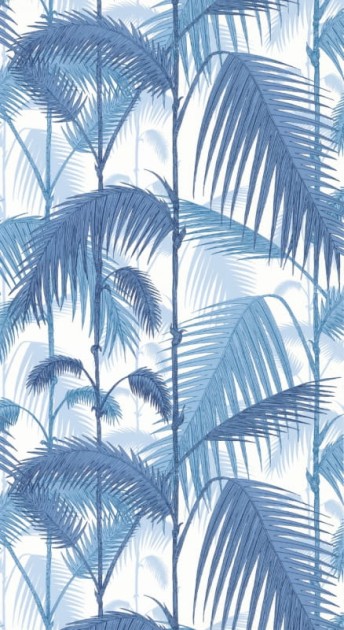 Tapeta Cole & Son - Contemporary Restyled  - Palm Jungle - 95/1005