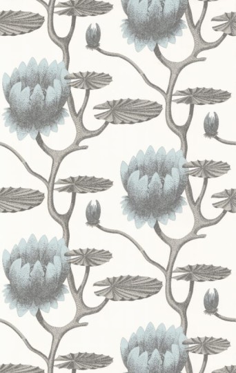 Tapeta Cole & Son - Contemporary Restyled  - Water Lily - 95/4022
