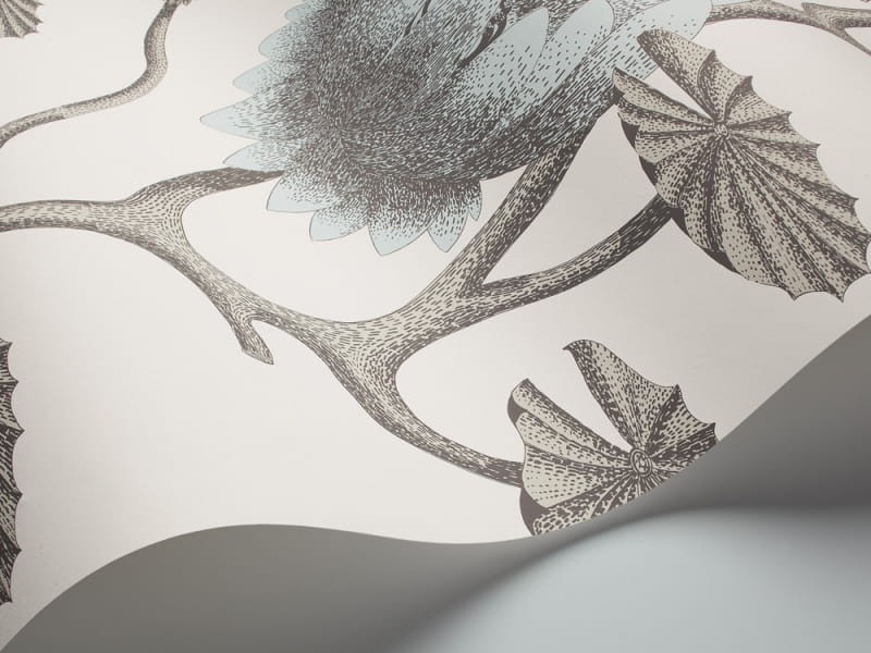 Tapeta Cole & Son - Contemporary Restyled  - Water Lily - 95/4022