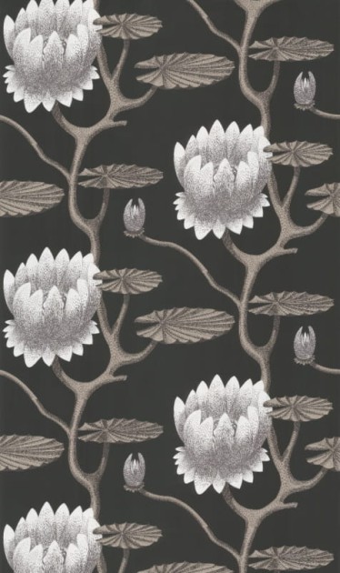 Tapeta Cole & Son - Contemporary Restyled  - Water Lily - 95/4026