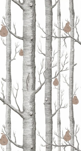 Tapeta Cole & Son - Contemporary Restyled  - Woods - 95/5027
