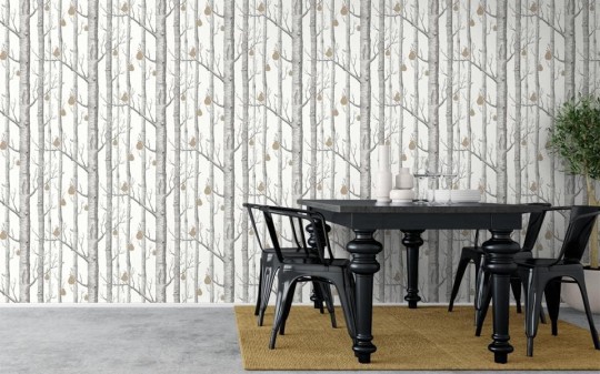 Tapeta Cole & Son - Contemporary Restyled  - Woods - 95/5027