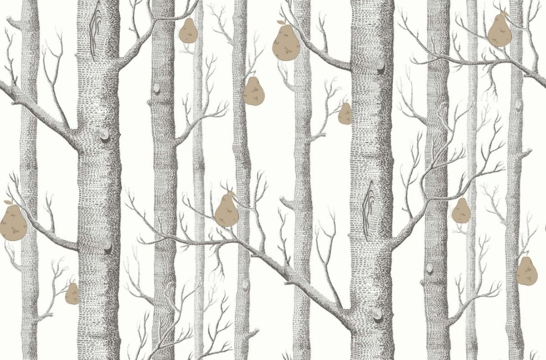 Tapeta Cole & Son - Contemporary Restyled  - Woods - 95/5027