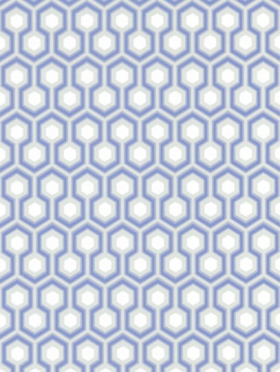 Tapeta Cole & Son - Contemporary Selection - Hick's Hexagon 66/8054
