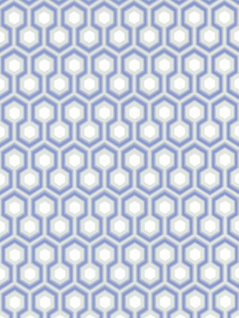Tapeta Cole & Son - Contemporary Selection - Hick's Hexagon 66/8054