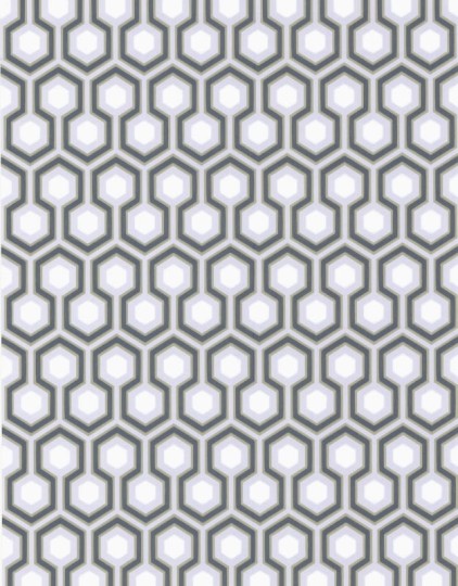 Tapeta Cole & Son - Contemporary Selection - Hick's Hexagon 66/8055