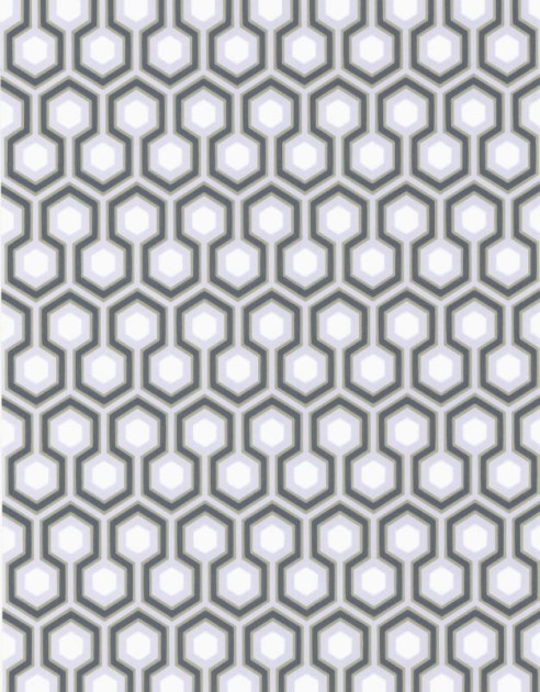 Tapeta Cole & Son - Contemporary Selection - Hick's Hexagon 66/8055