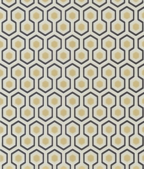 Tapeta Cole & Son - Contemporary Selection - Hick's Hexagon 66/8056