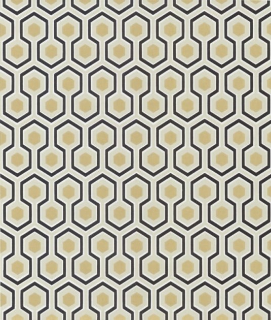 Tapeta Cole & Son - Contemporary Selection - Hick's Hexagon 66/8056