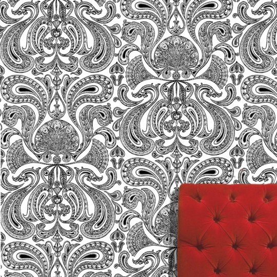 Tapeta Cole & Son - Contemporary Selection - Malabar 66/1003