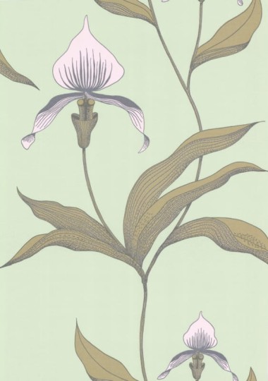 Tapeta Cole & Son - Contemporary Selection - Orchid 66/4028