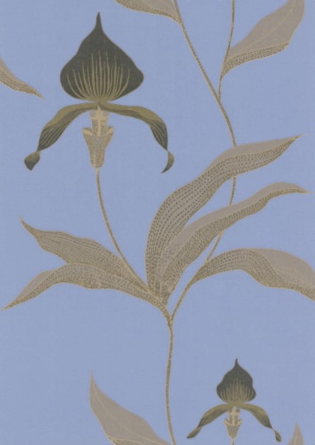 Tapeta Cole & Son - Contemporary Selection - Orchid 66/4030