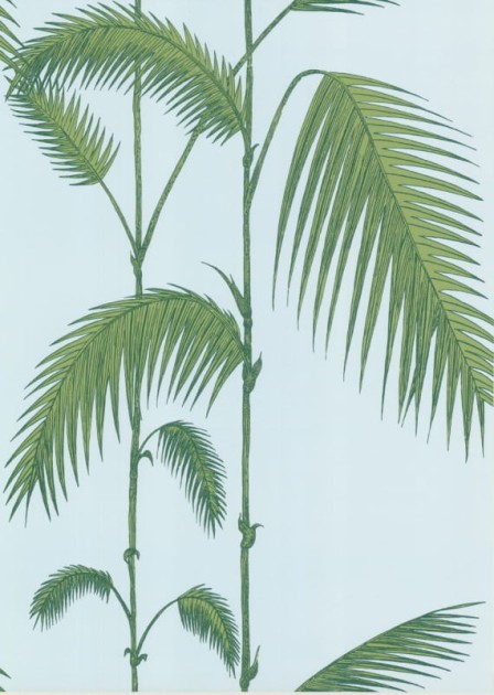 Tapeta Cole & Son - Contemporary Selection - Palm Leaves 66/2010