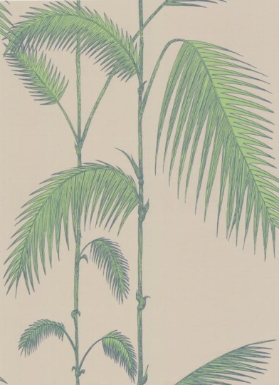 Tapeta Cole & Son - Contemporary Selection - Palm Leaves 66/2011