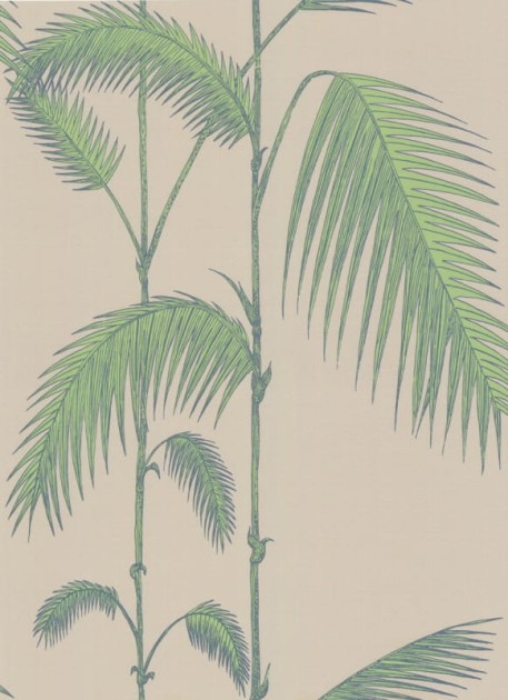 Tapeta Cole & Son - Contemporary Selection - Palm Leaves 66/2011