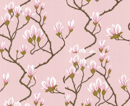 Tapeta Cole & Son Contemporary Selection - MAGNOLIA PATINA 72/3009