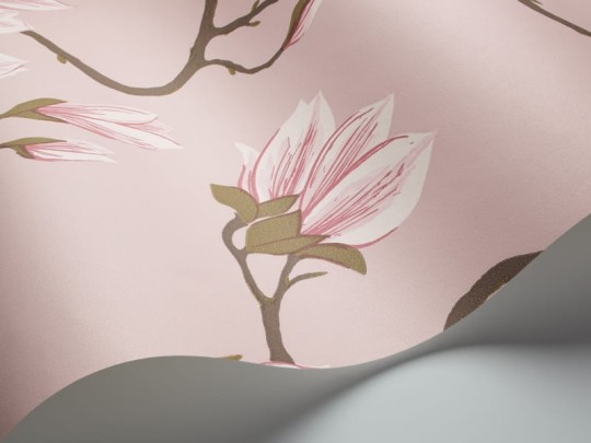 Tapeta Cole & Son Contemporary Selection - MAGNOLIA PATINA 72/3009
