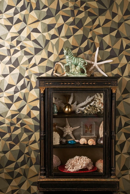 Tapeta Cole & Son Curio  107/8040 Quartz