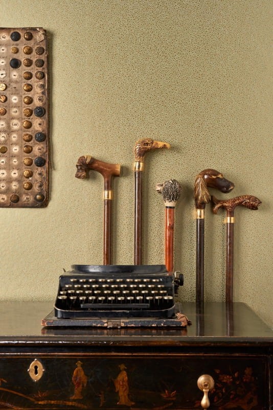 Tapeta Cole & Son Curio  107/9041 Goldstone