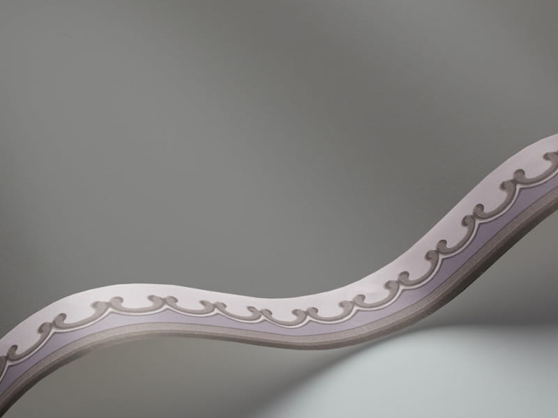 Tapeta Cole & Son - Folie - Broderie Border 99/14057