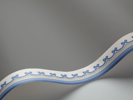 Tapeta Cole & Son - Folie - Broderie Border 99/14058