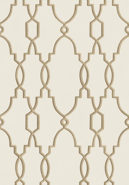 Tapeta Cole & Son - Folie - Parterre 99/2010 gold