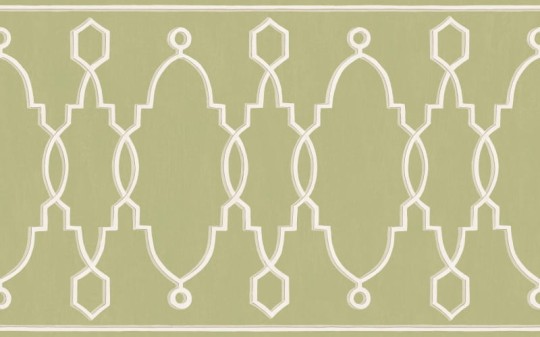 Tapeta Cole & Son - Folie - Parterre Border 99/3012