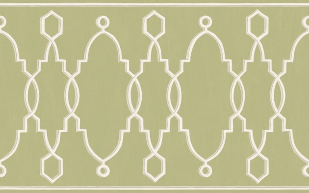 Tapeta Cole & Son - Folie - Parterre Border 99/3012