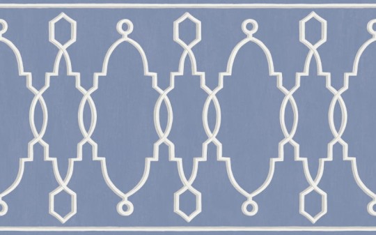 Tapeta Cole & Son - Folie - Parterre Border 99/3014