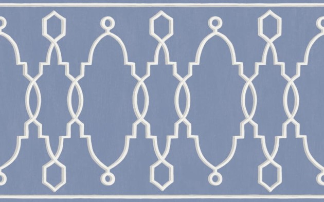 Tapeta Cole & Son - Folie - Parterre Border 99/3014