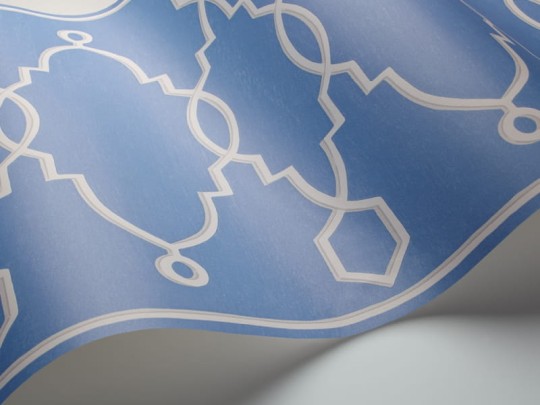 Tapeta Cole & Son - Folie - Parterre Border 99/3014