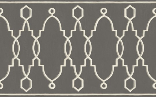 Tapeta Cole & Son - Folie - Parterre Border 99/3015