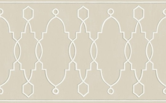 Tapeta Cole & Son - Folie - Parterre Border 99/3016