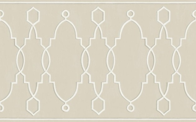 Tapeta Cole & Son - Folie - Parterre Border 99/3016