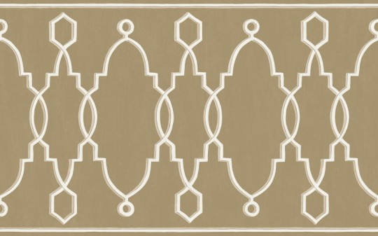 Tapeta Cole & Son - Folie - Parterre Border 99/3017