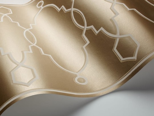 Tapeta Cole & Son - Folie - Parterre Border 99/3017