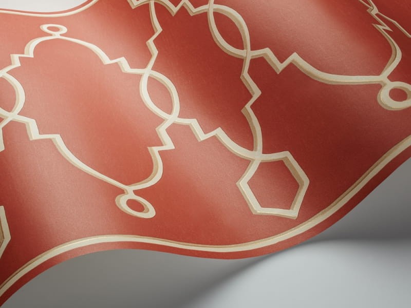 Tapeta Cole & Son - Folie - Parterre Border 99/3018