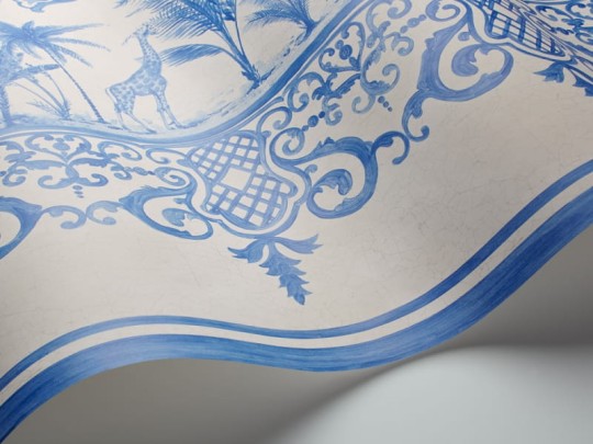 Tapeta Cole & Son - Folie - Rousseau Border 99/10042