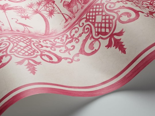 Tapeta Cole & Son - Folie - Rousseau Border 99/10046