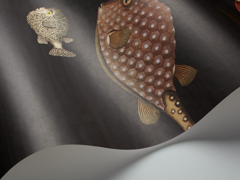 Tapeta Cole & Son - Fornasetti II - Acquario 97/10048