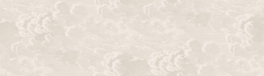 Tapeta Cole & Son Fornasetti 114/2005 Nuvolette - zestaw 2 rolek