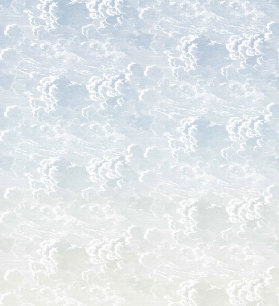 Tapeta Cole & Son Fornasetti 114/3006 Nuvole al Tramonto - panel