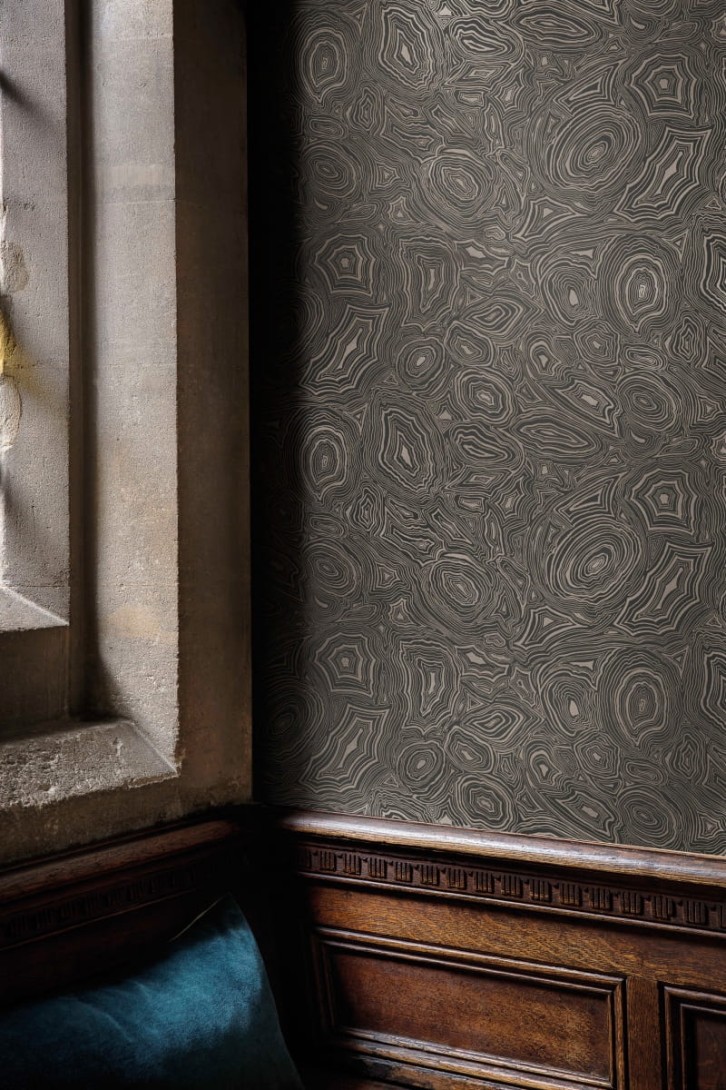 Tapeta Cole & Son Fornasetti 114/6012 Malachite