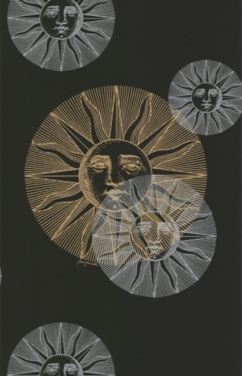 Tapeta Cole & Son - Fornasetti Collection - Il Sole 77/9033